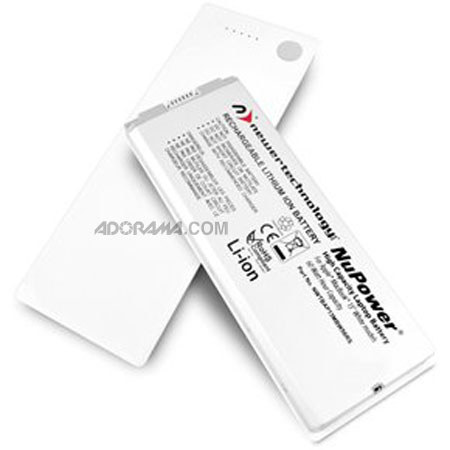 NewerTech 60.5 Watt-hour Battery for Macbook 13.3in