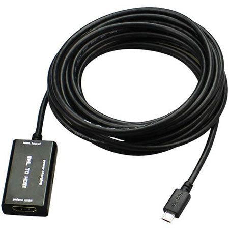 NTW N81-MHL-5MA 15' MHL Adapter to HDMI Female