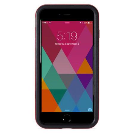 NewerTech NuGuard KX Case for iPhone 7/7 Plus, Crimson