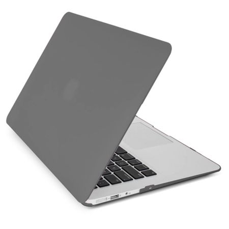 NewerTech NuGuard Snap-On Cover for 11" MacBook Air Laptop, Gray