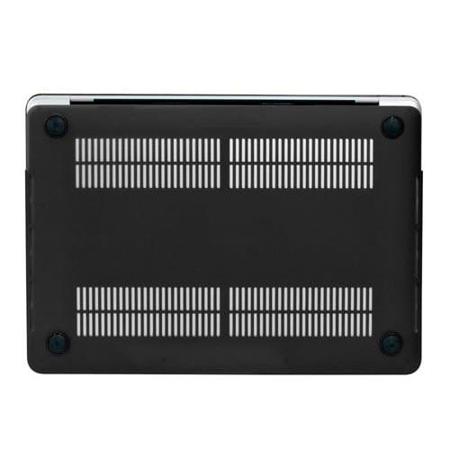 NewerTech NuGuard Snap-on Laptop Cover for 12" MacBook, Black