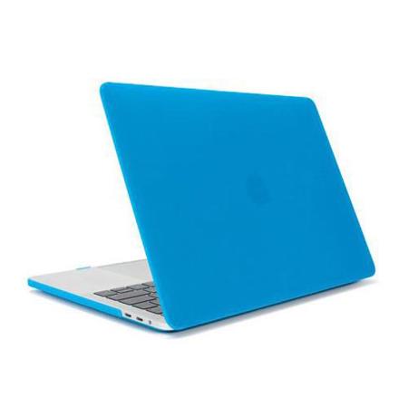 NewerTech NuGuard Snap-on Laptop Cover for 12" MacBook, Light Blue