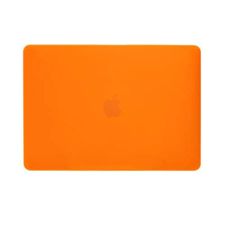 NewerTech NuGuard Snap-on Laptop Cover for 12" MacBook, Orange