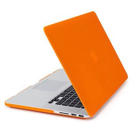 NewerTech NuGuard Cover for 13" MacBook Pro Laptop with Retina Display, Orange