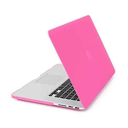 NewerTech NuGuard Cover for 13" MacBook Pro Laptop with Retina Display, Pink