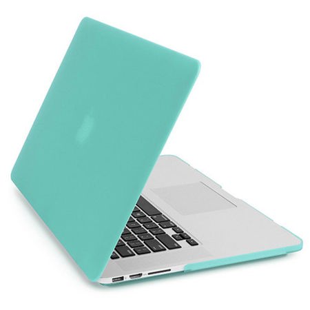 NewerTech NuGuard Cover for 15" MacBook Pro Laptop with Retina Display, Green