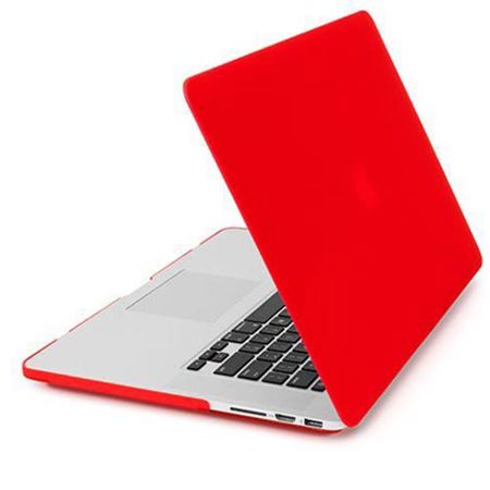 NewerTech NuGuard Cover for 15" MacBook Pro Laptop with Retina Display, Red