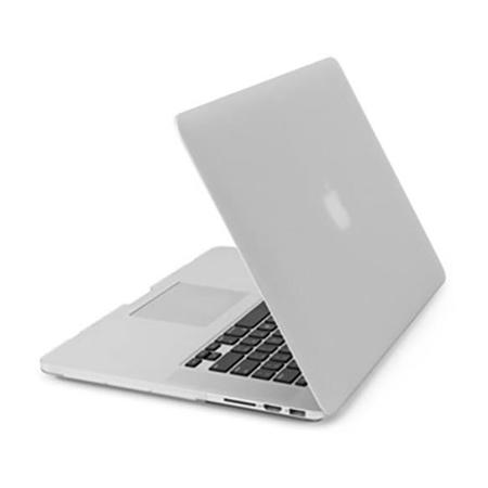 NewerTech NuGuard Cover for 15" MacBook Pro Laptop with Retina Display, White