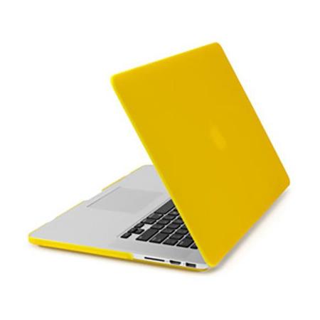 NewerTech NuGuard Cover for 15" MacBook Pro Laptop with Retina Display, Yellow