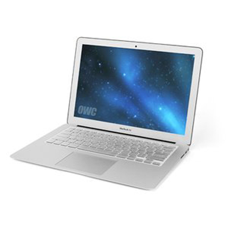 NewerTech NuGuard Keyboard Cover for 2011-15 11" MacBook Air, Clear