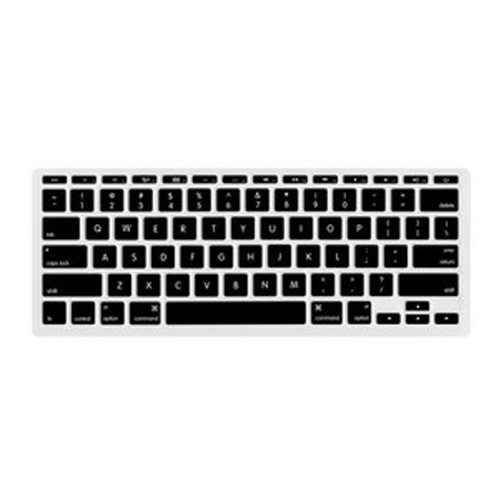 NewerTech NuGuard Keyboard Cover for 2011-15 11" MacBook Air, Black