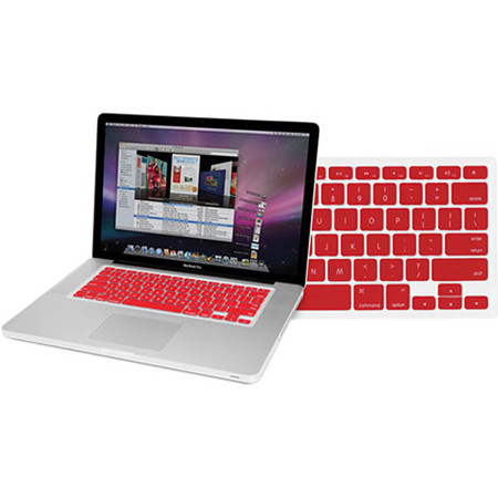 NewerTech NuGuard Keyboard Cover, Red