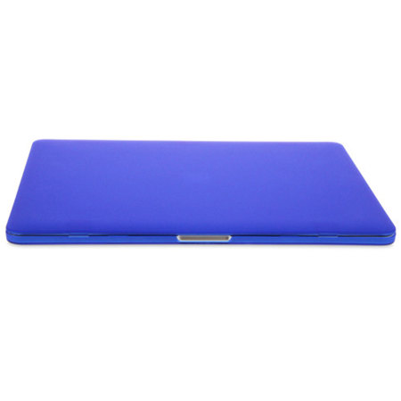 NewerTech NuGuard Snap-On Cover for 11" MacBook Air Laptop, Dark Blue