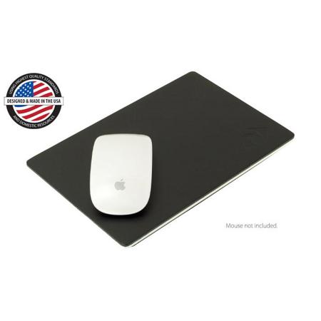 NewerTech NuPad Executive 6x9" Leather & Aluminum Mouse Pad