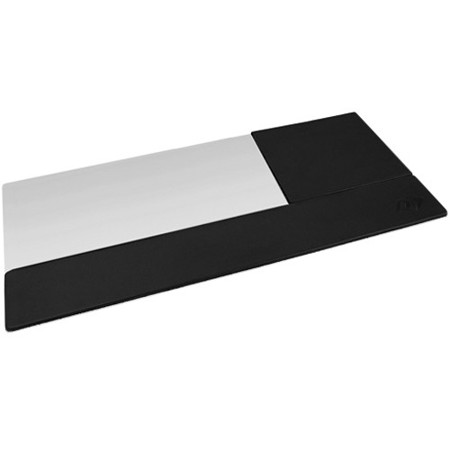 NewerTech NuPad Organizer and Wrist Rest, Opaque White