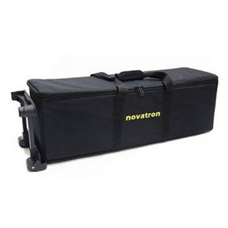 Novatron SC-1 Standard Wheeled Carrying Case