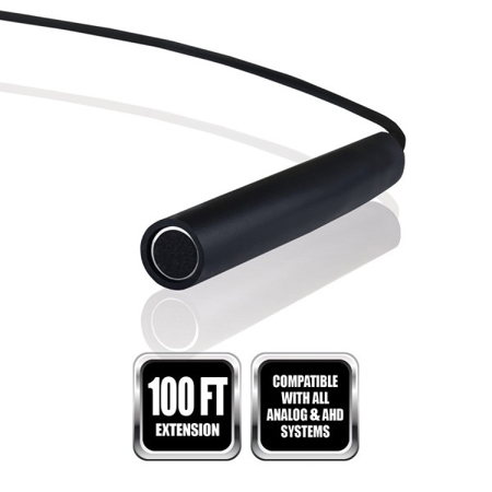 Night Owl Security Surveillance Indoor Microphone