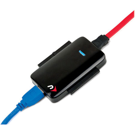 NewerTech USB 3.0 Universal Drive Adapter for 2.5", 3.5" or 5.25" Drive