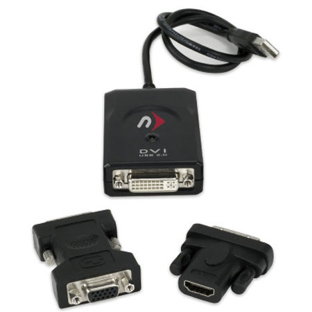 NewerTech USB to HD Video Display Adapter