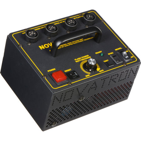 Novatron NV400D Vari-Power 400W Power Pack