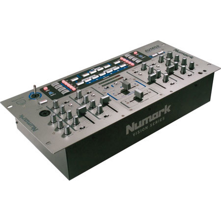Numark AVM02 Professional Video and Audio VJ Mixer