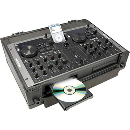 Numark CDMIX CASEV3 Protective Case