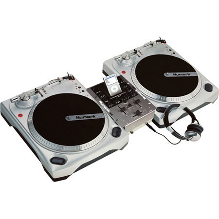 Numark DJ In A Universal DJ System