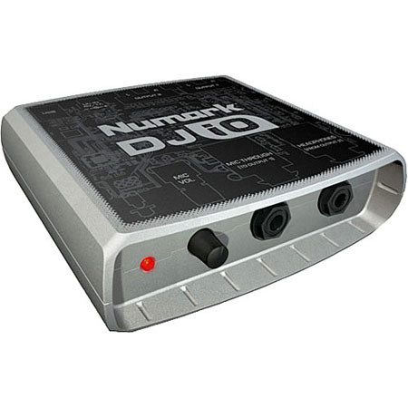 Numark DJ/IO USB Audio Output Interface
