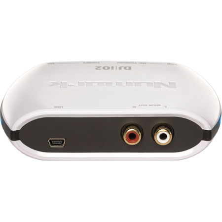 Numark DJ iO 2 USB DJ Audio Interface