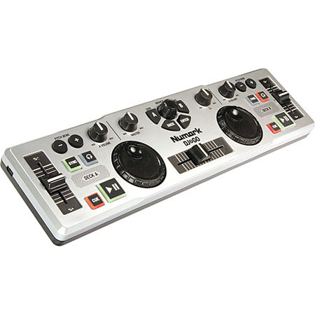 Numark DJ2GO USB DJ Controller