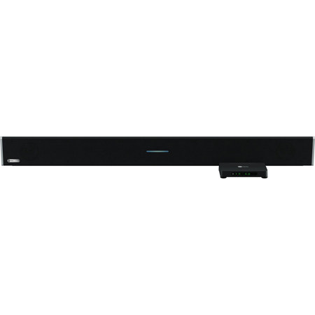 Nureva HDL310 Audio Conferencing System for 30x30' Large Rooms, Black