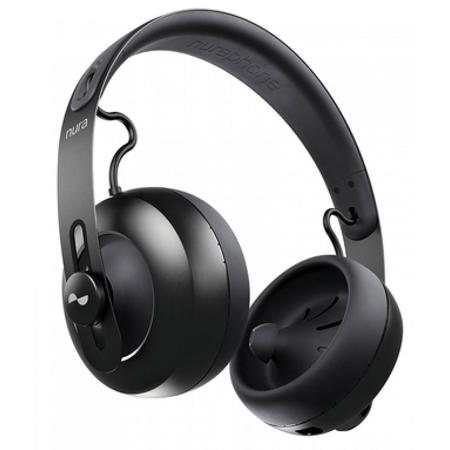 Nuraphone Wireless Bluetooth Smart Headphones with Earbuds