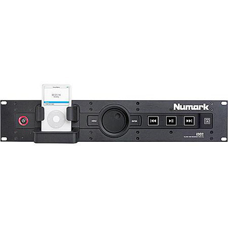 Numark iDEC Playback and Recording Dock