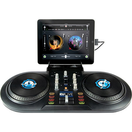 Numark iDJ Live DJ Software Controller
