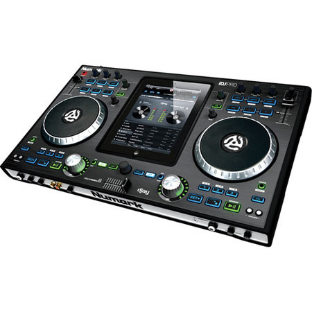 Numark iDJ Pro iPad-Integrated DJ Performance Controller