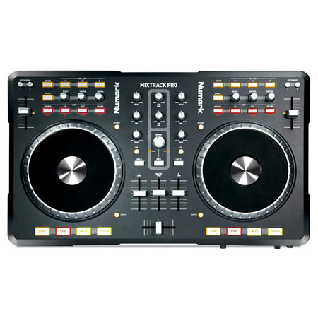 Numark MIXTRACK PRO DJ Software Controller