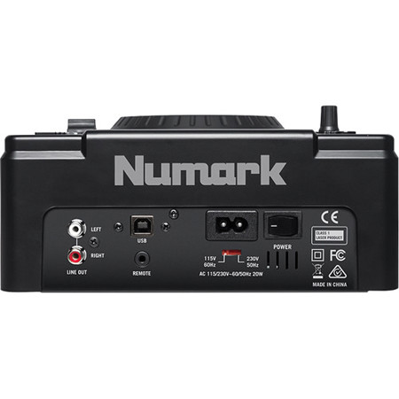 Numark NDX500 USB/CD Media Player & Software Controller