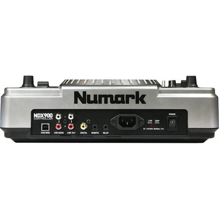 Numark NDX900 Pro Software Controller