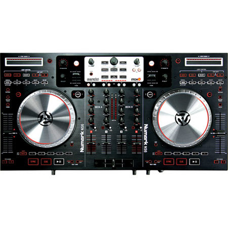 Numark NS6 USB DJ Controller
