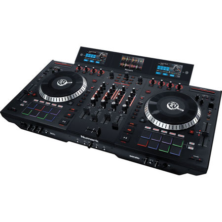 Numark NS7 III 4-Channel Motorized DJ Controller & Mixer