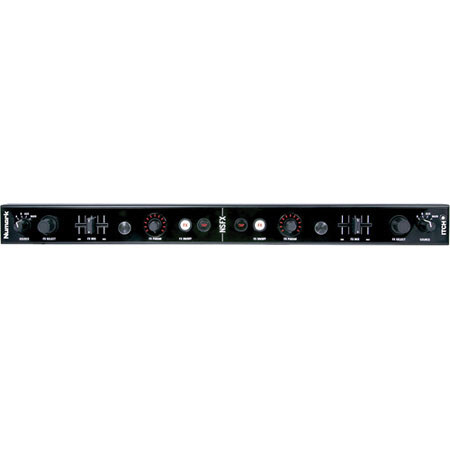 Numark NSFX Effects Controller for ITCH Software, NS7