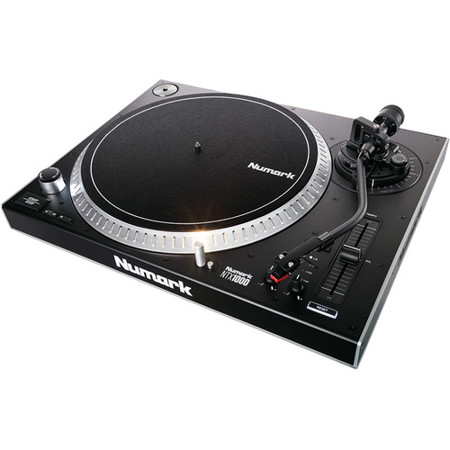 Numark Professional High-Torque Direct Drive Turntable with USB
