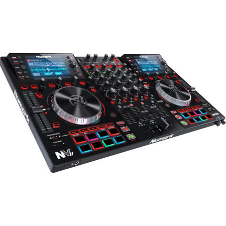 Numark NVII Intelligent Dual-Display Controller