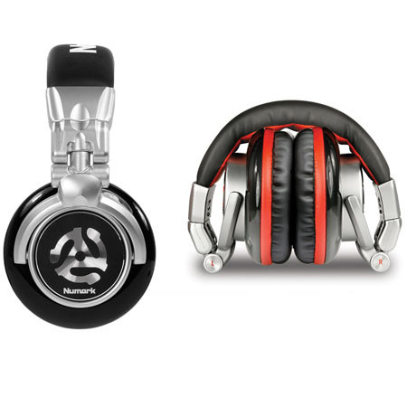 Numark Red Wave DJ Headphone