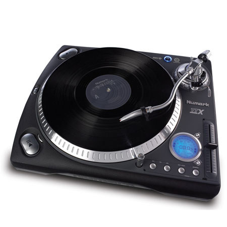 Numark TTXUSB Ultra High-Torque Professional Turntable