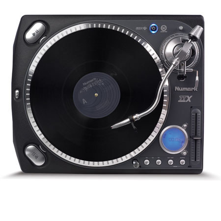 Numark TTXUSB Ultra High-Torque Professional Turntable