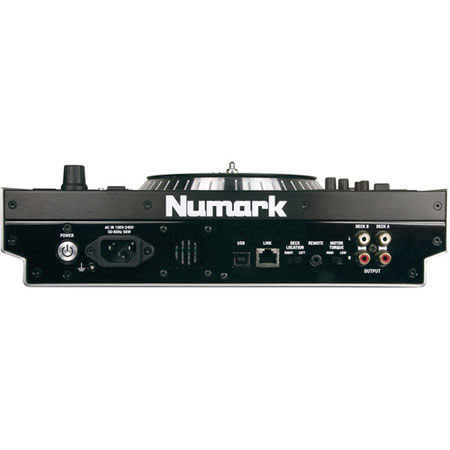 Numark V7 Motorized DJ Turntable Software Controller