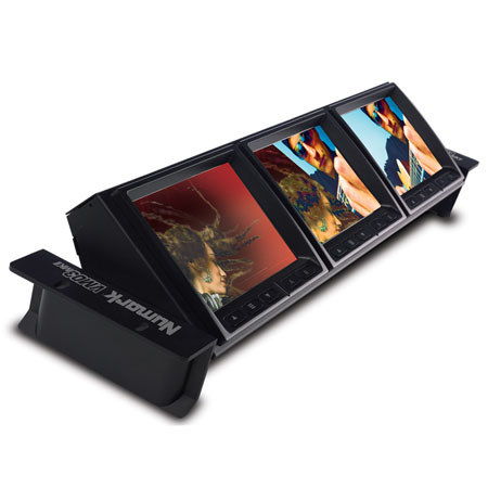 Numark VM03MKII 5.6in 3 Screen Video Monitor System