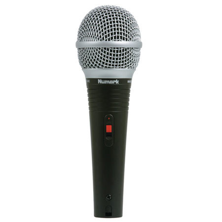 Numark WM200 Professional Handheld Microphone for DJs