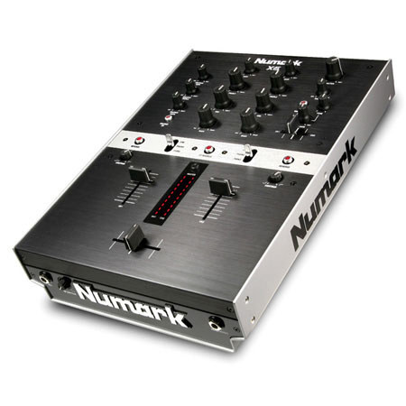 Numark X5 2-Channel Digital Table Top Mixer